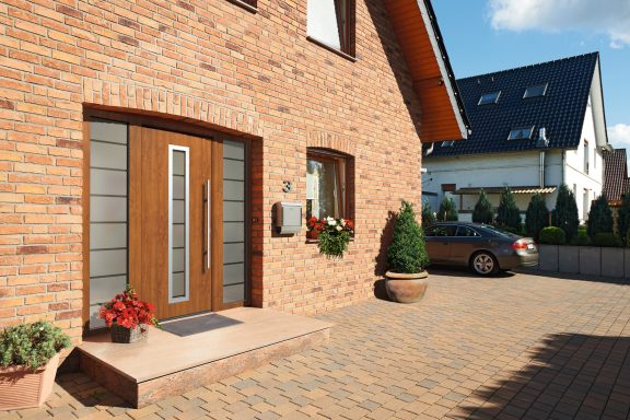 Hörmann Haustür