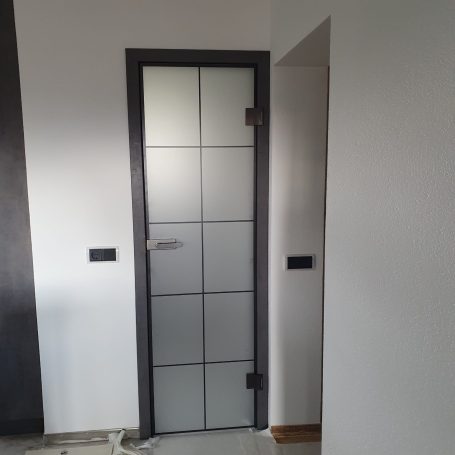 Innentür-Bernhard-Montagebau