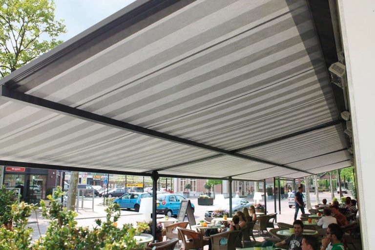 Gastronomiemarkise Gastronomiemarkise