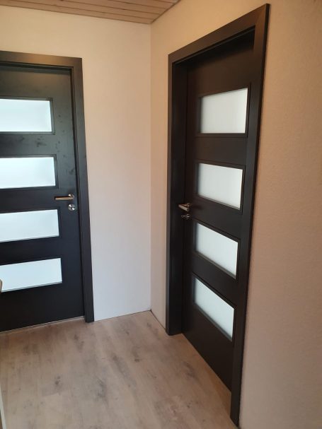 Innentür-Bernhard-Montagebau