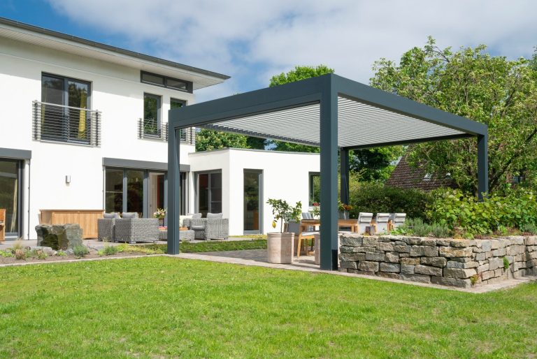 Lamellendach Bernhardt Montagebau Lamellendach